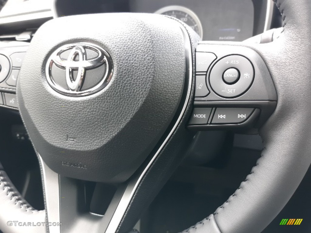 2020 Toyota Corolla Hatchback SE Steering Wheel Photos