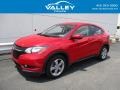 Milano Red - HR-V EX AWD Photo No. 1