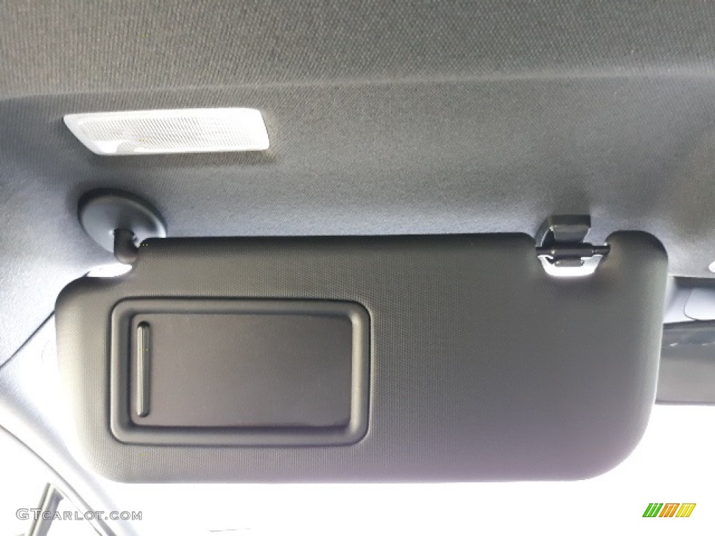 2020 Corolla Hatchback SE - Oxide Bronze / Black photo #14