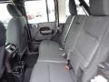 2020 Jeep Wrangler Unlimited Sport 4x4 Rear Seat