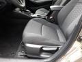Front Seat of 2020 Corolla Hatchback SE