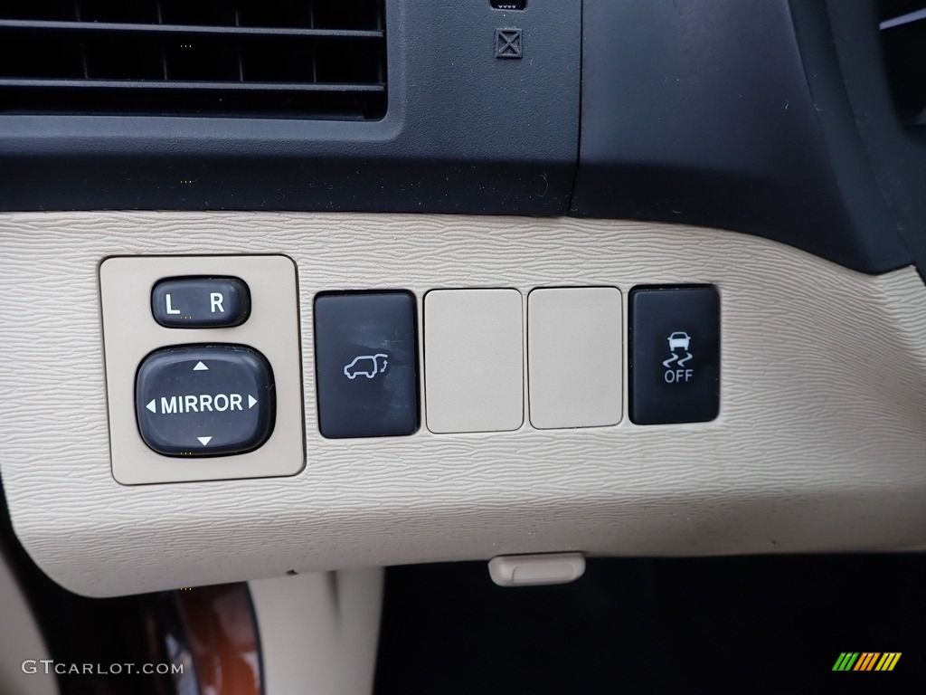 2012 Venza Limited AWD - Sunset Bronze Mica / Ivory photo #18