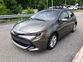 Oxide Bronze 2020 Toyota Corolla Hatchback SE Exterior