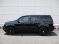 Crystal Black Pearl - Pilot EX-L 4WD Photo No. 2