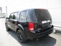 Crystal Black Pearl - Pilot EX-L 4WD Photo No. 3