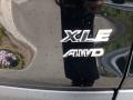 2020 Midnight Black Metallic Toyota RAV4 XLE Premium AWD  photo #33