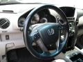Crystal Black Pearl - Pilot EX-L 4WD Photo No. 14