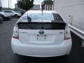 2010 Blizzard White Pearl Toyota Prius Hybrid II  photo #4