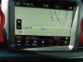 Navigation of 2020 Wrangler Unlimited Rubicon 4x4