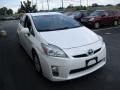 2010 Blizzard White Pearl Toyota Prius Hybrid II  photo #8