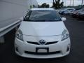 2010 Blizzard White Pearl Toyota Prius Hybrid II  photo #9