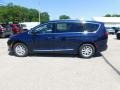 2020 Jazz Blue Pearl Chrysler Pacifica Touring L  photo #2