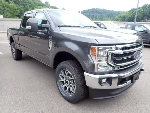 2020 Ford F250 Super Duty Lariat Crew Cab 4x4 Data, Info and Specs