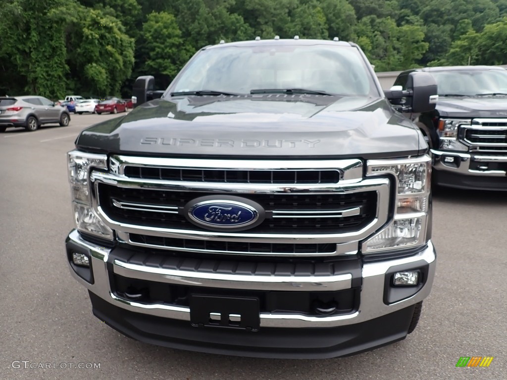 2020 Ford F250 Super Duty Lariat Crew Cab 4x4 138404858 Photo 4 Car