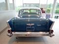 1957 Harbor Blue Chevrolet Bel Air Sedan  photo #5
