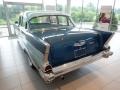 1957 Harbor Blue Chevrolet Bel Air Sedan  photo #6