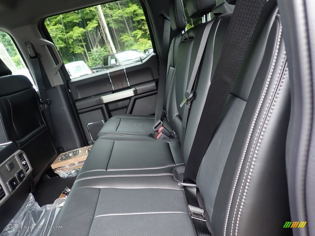 2020 Ford F250 Super Duty Lariat Crew Cab 4x4 Rear Seat Photos