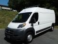 Bright White - ProMaster 2500 High Roof Cargo Van Photo No. 2