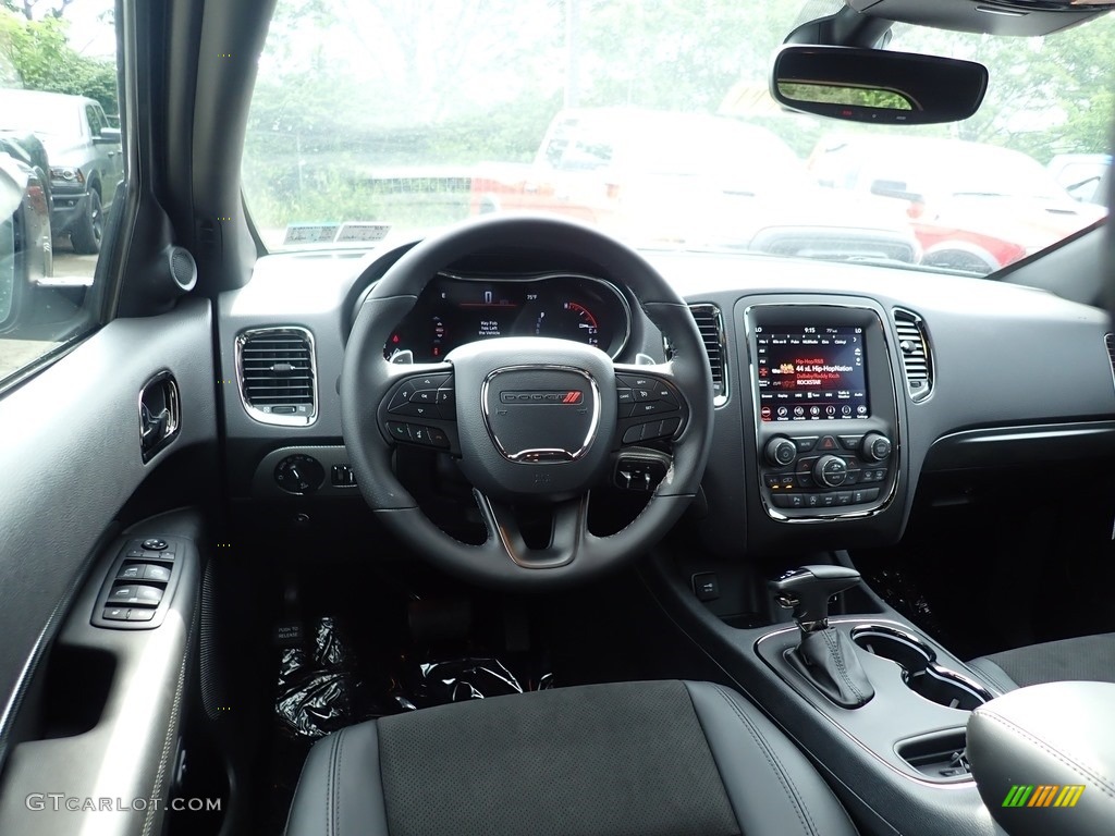 2020 Dodge Durango GT AWD Dashboard Photos