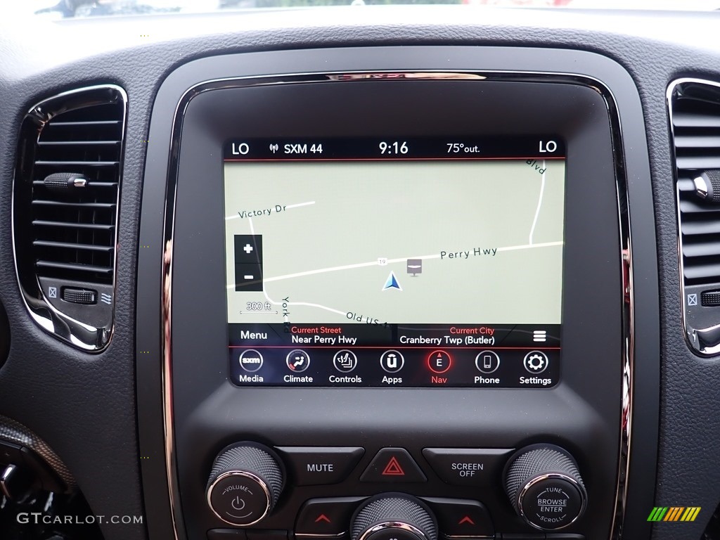 2020 Dodge Durango GT AWD Navigation Photos