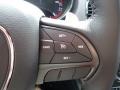 Black Steering Wheel Photo for 2020 Dodge Durango #138410922