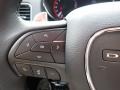 2020 Dodge Durango Black Interior Steering Wheel Photo