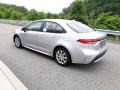 Classic Silver Metallic - Corolla LE Photo No. 2