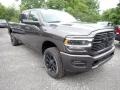 Granite Crystal Metallic 2020 Ram 3500 Big Horn Crew Cab 4x4 Exterior