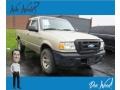 Pueblo Gold Metallic 2008 Ford Ranger XL SuperCab 4x4