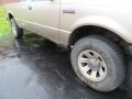 Pueblo Gold Metallic - Ranger XL SuperCab 4x4 Photo No. 3