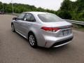 Classic Silver Metallic - Corolla LE Photo No. 29