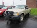 Pueblo Gold Metallic - Ranger XL SuperCab 4x4 Photo No. 5