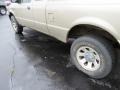 Pueblo Gold Metallic - Ranger XL SuperCab 4x4 Photo No. 7