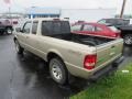 Pueblo Gold Metallic - Ranger XL SuperCab 4x4 Photo No. 8