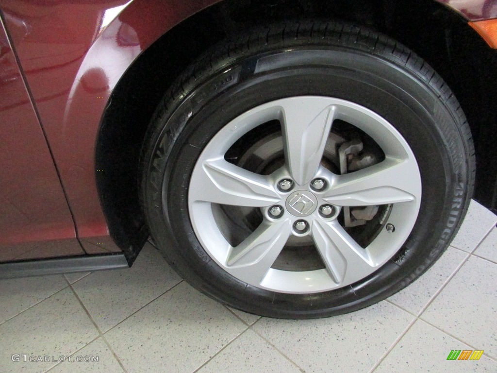 2019 Honda Odyssey EX Wheel Photos