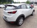 2020 Ceramic Metallic Mazda CX-3 Sport AWD  photo #2