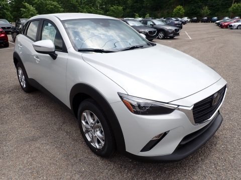 2020 Mazda CX-3 Sport AWD Data, Info and Specs