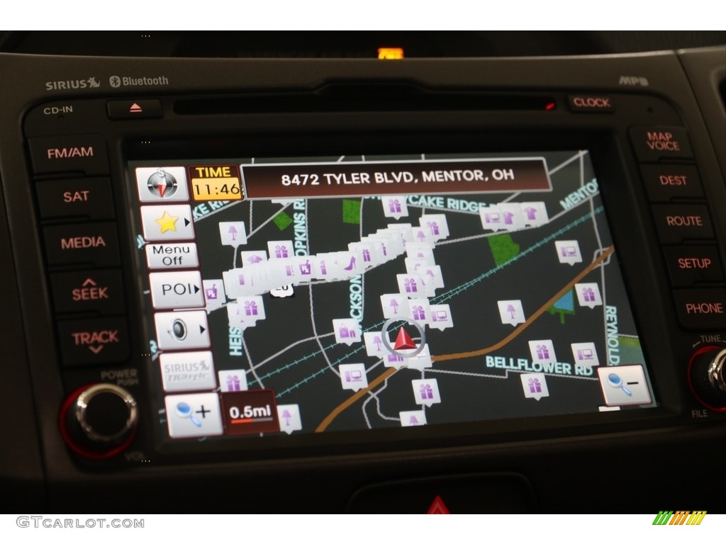 2013 Sportage SX AWD - Bright Silver / Black photo #10