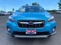 2020 Lagoon Blue Pearl Subaru Crosstrek 2.0 Premium  photo #2