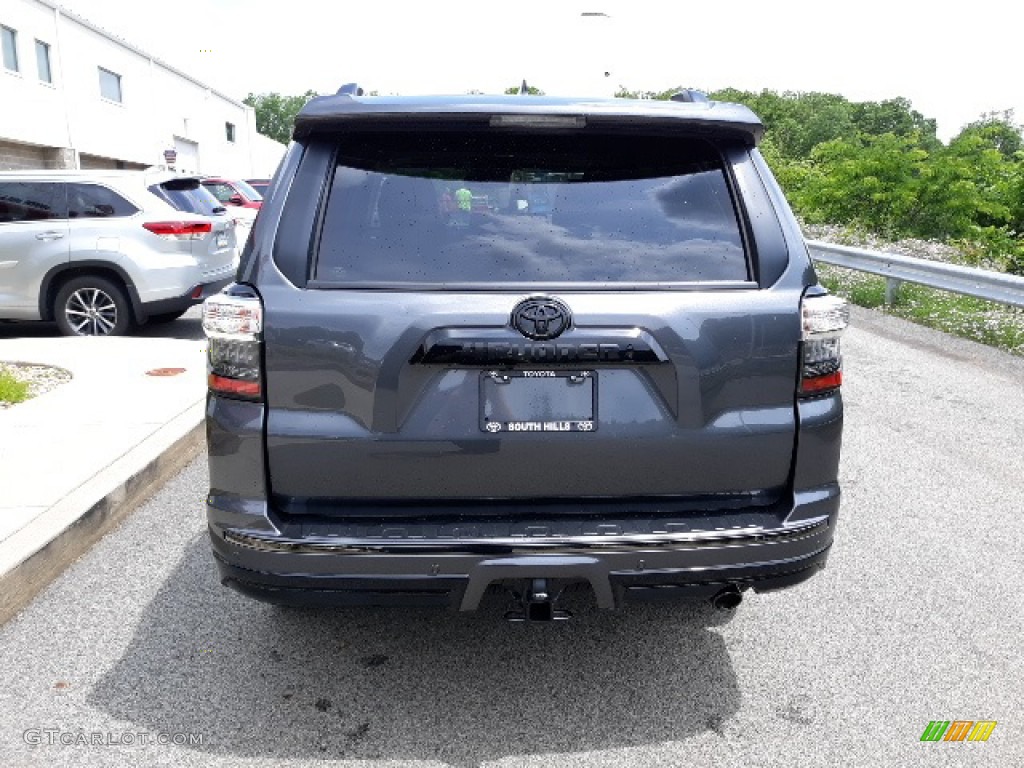 2020 4Runner Nightshade Edition 4x4 - Magnetic Gray Metallic / Black photo #24