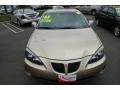 Sedona Beige Metallic - Grand Prix Sedan Photo No. 2