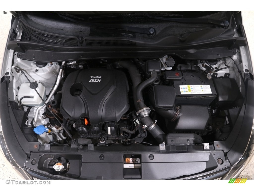 2013 Kia Sportage SX AWD Engine Photos