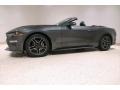 2019 Magnetic Ford Mustang EcoBoost Premium Convertible  photo #6