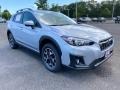 Ice Silver Metallic - Crosstrek 2.0 Premium Photo No. 1