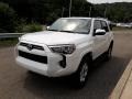 Super White - 4Runner SR5 Premium 4x4 Photo No. 28