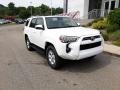 Super White - 4Runner SR5 Premium 4x4 Photo No. 30