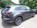 2020 Machine Gray Metallic Mazda CX-9 Touring AWD  photo #2