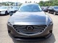 2020 Machine Gray Metallic Mazda CX-9 Touring AWD  photo #4