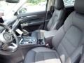 Machine Gray Metallic - CX-5 Touring AWD Photo No. 9