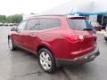 Red Jewel Metallic - Traverse LT AWD Photo No. 4